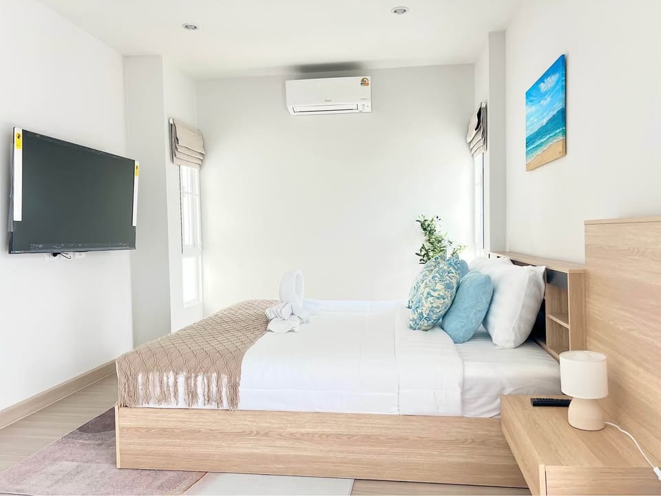 Three-Bedroom House — Supalai Lake Ville, Koh Kaew 7
