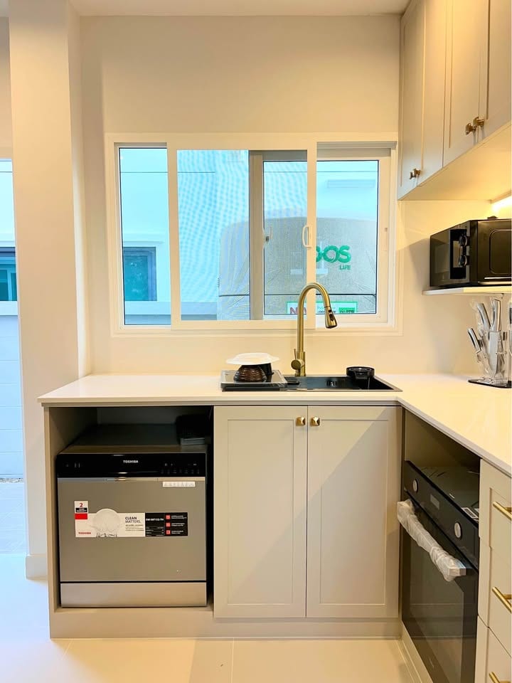 Three-Bedroom House — Supalai Lake Ville, Koh Kaew 9