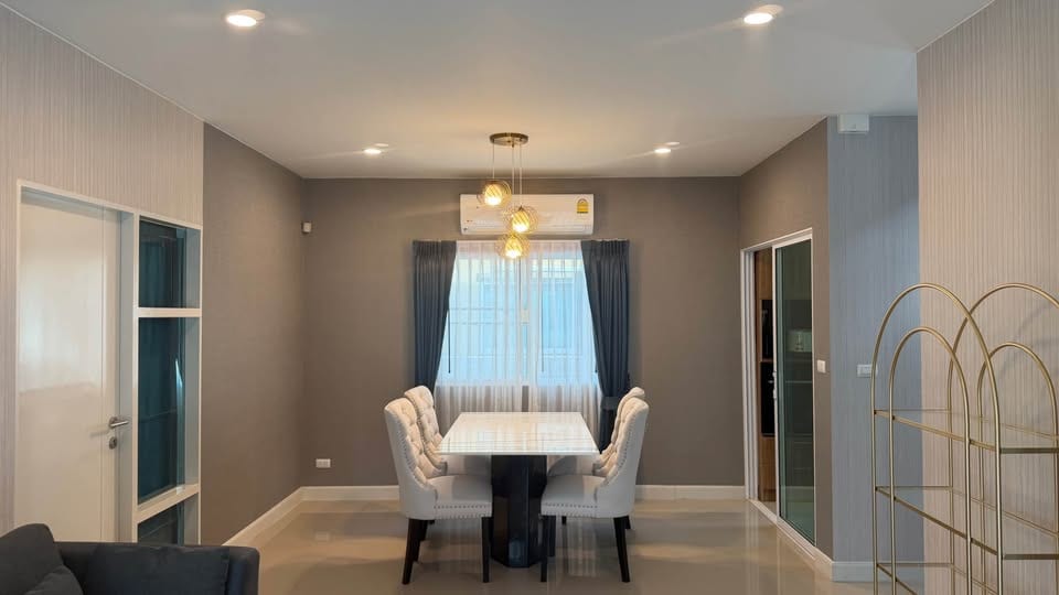 Four-Bedroom House beside BISP — Saransiri, Koh Kaew 10