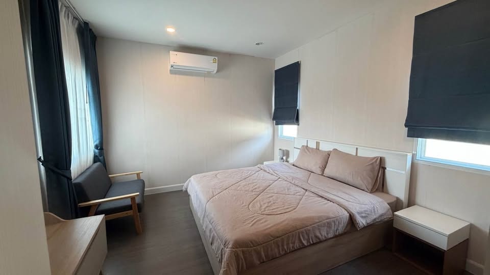 Four-Bedroom House beside BISP — Saransiri, Koh Kaew 12