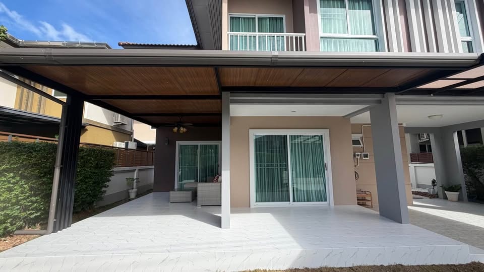 Four-Bedroom House beside BISP — Saransiri, Koh Kaew 13