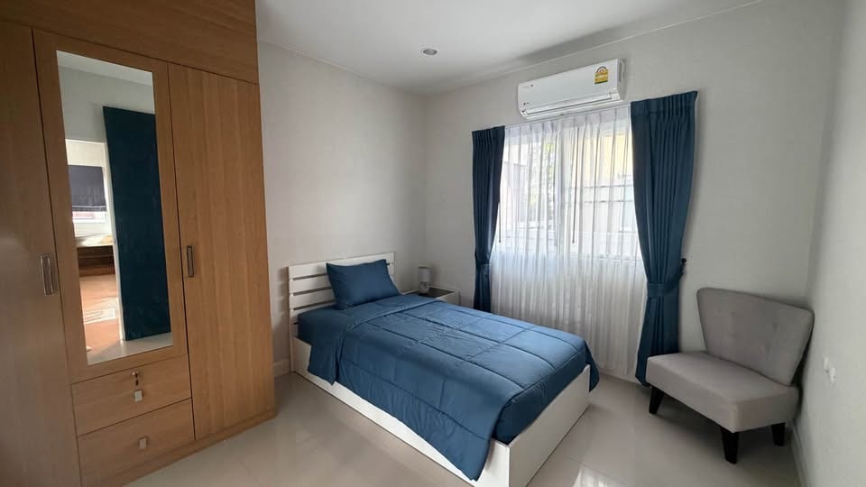 Four-Bedroom House beside BISP — Saransiri, Koh Kaew 2