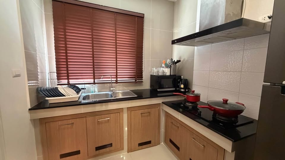 Four-Bedroom House beside BISP — Saransiri, Koh Kaew 3