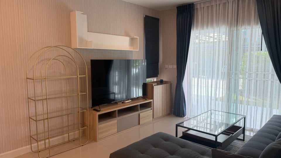 Four-Bedroom House beside BISP — Saransiri, Koh Kaew 4