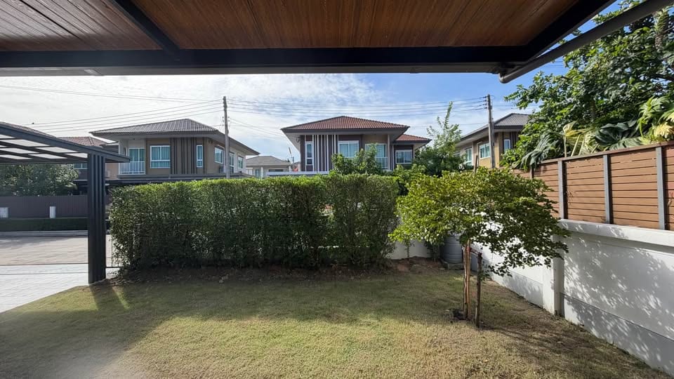 Four-Bedroom House beside BISP — Saransiri, Koh Kaew 5