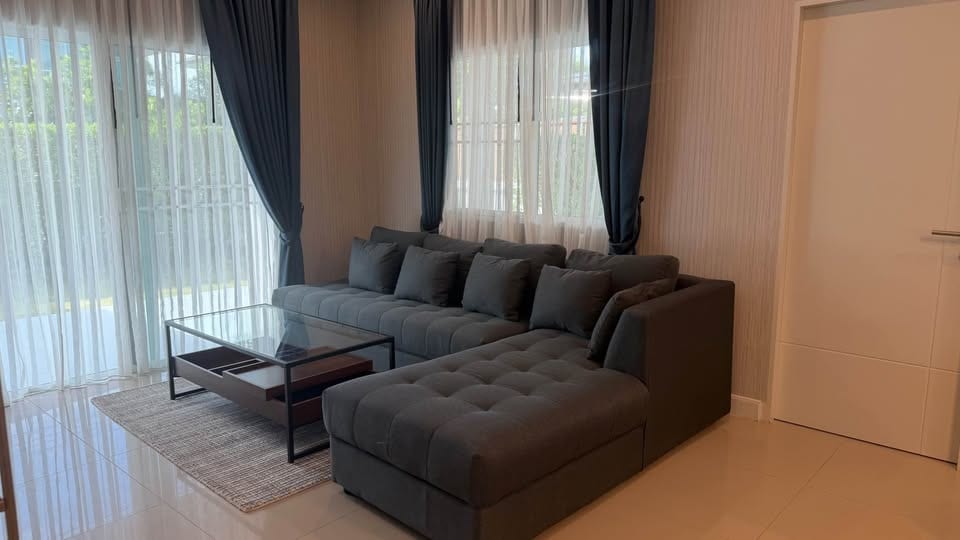 Four-Bedroom House beside BISP — Saransiri, Koh Kaew 6
