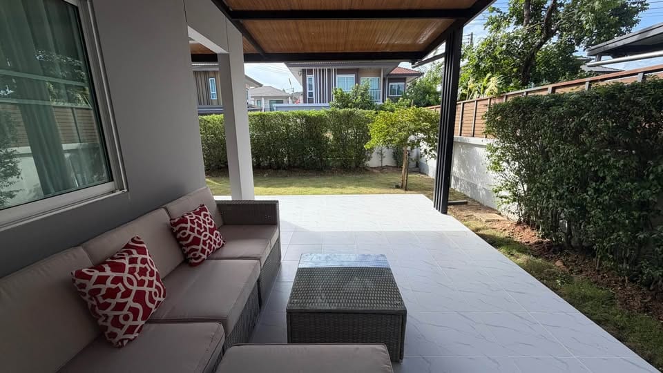 Four-Bedroom House beside BISP — Saransiri, Koh Kaew 7