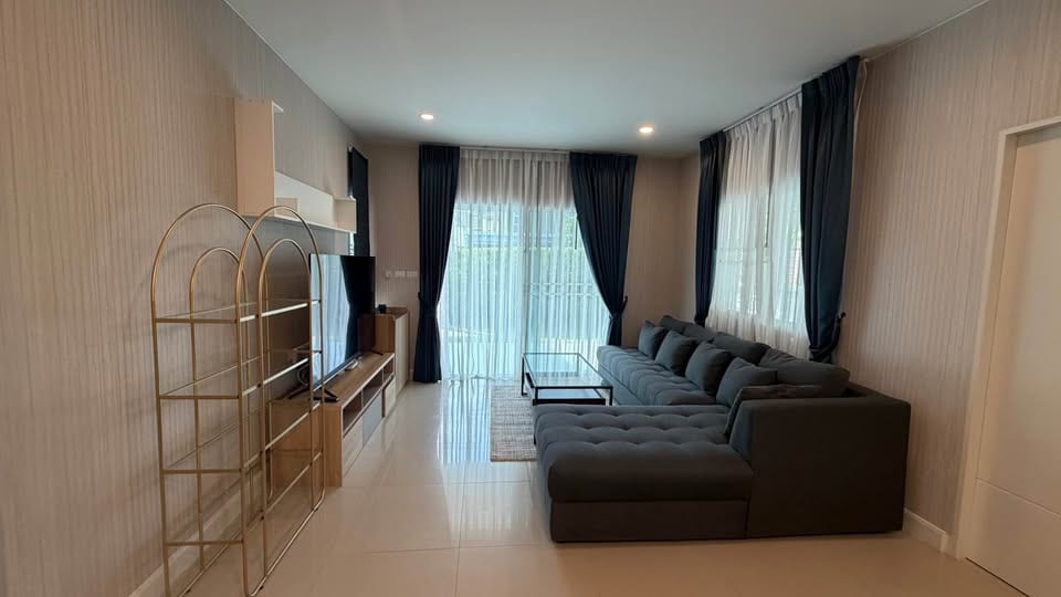 Four-Bedroom House beside BISP — Saransiri, Koh Kaew 8