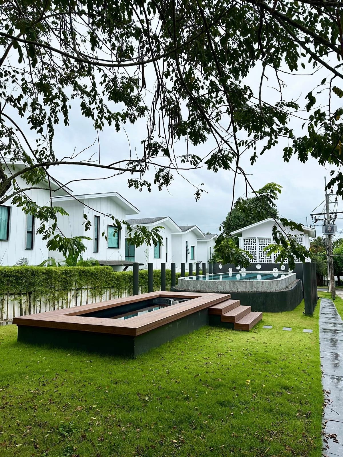 Japanese-Style House — Mono Koh Kaew 5