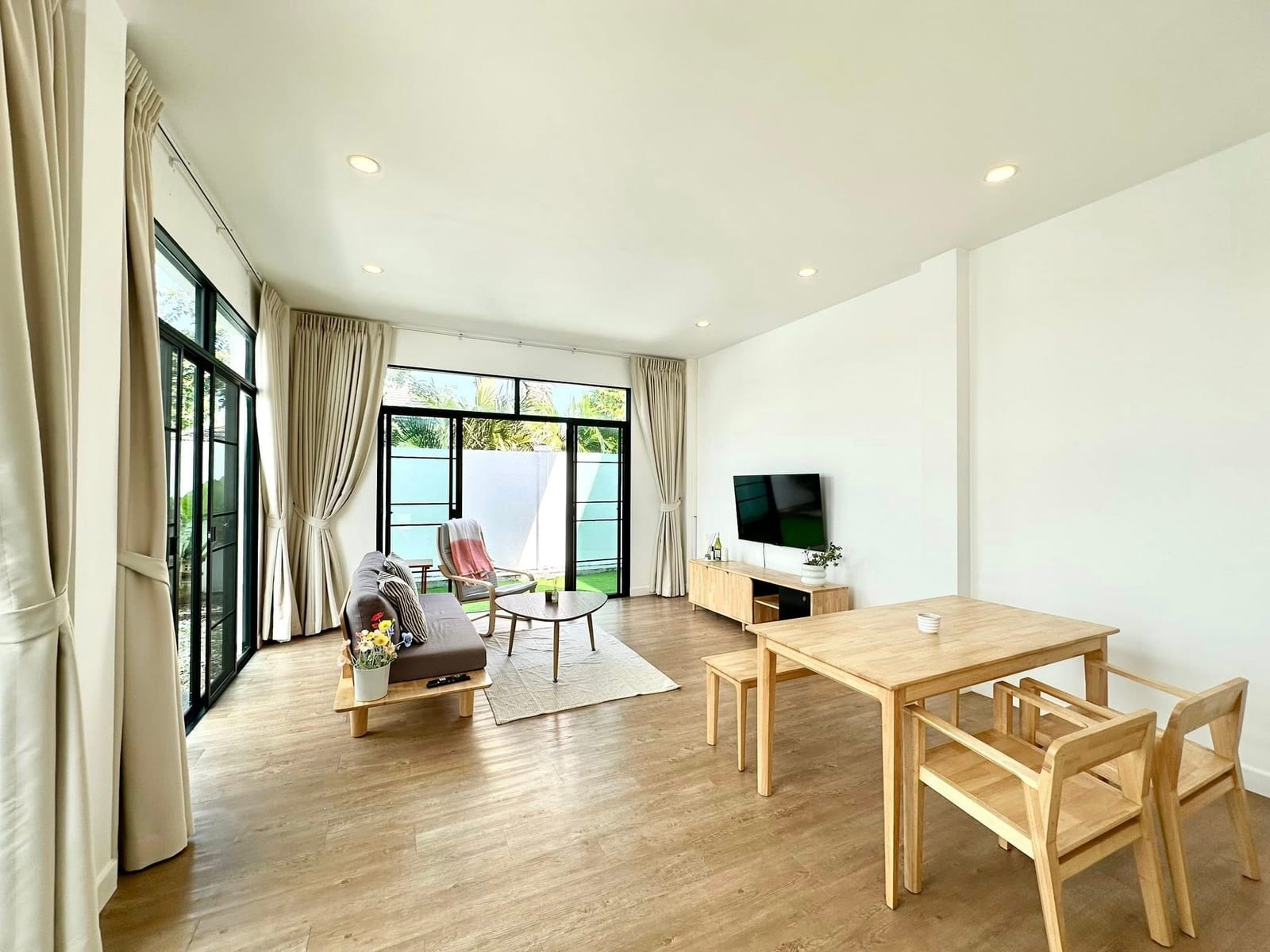Japanese-Style House — Mono Koh Kaew 6