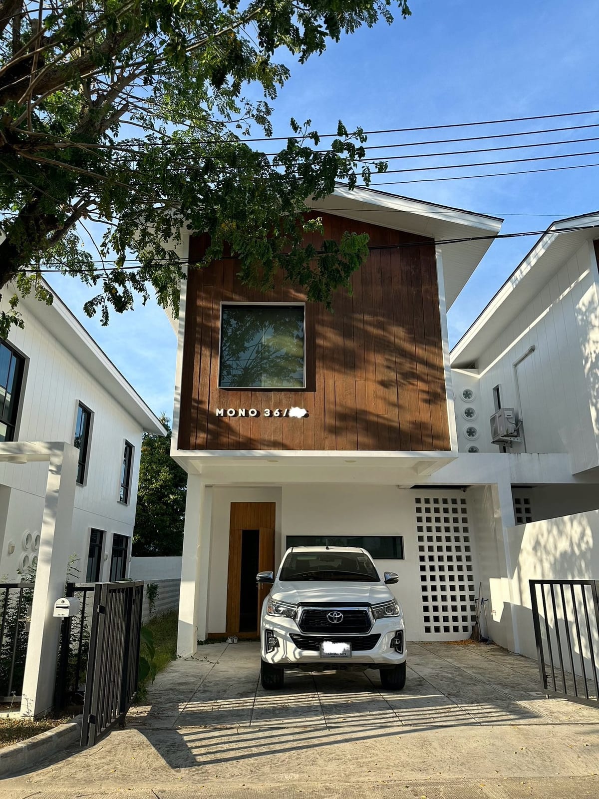 Japanese-Style House — Mono Koh Kaew 7