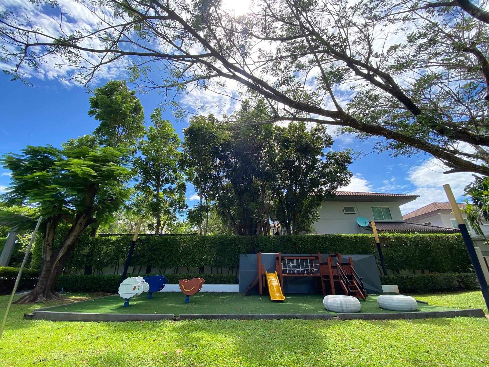 Four-Bedroom House at Land & Houses — Koh Kaew 3
