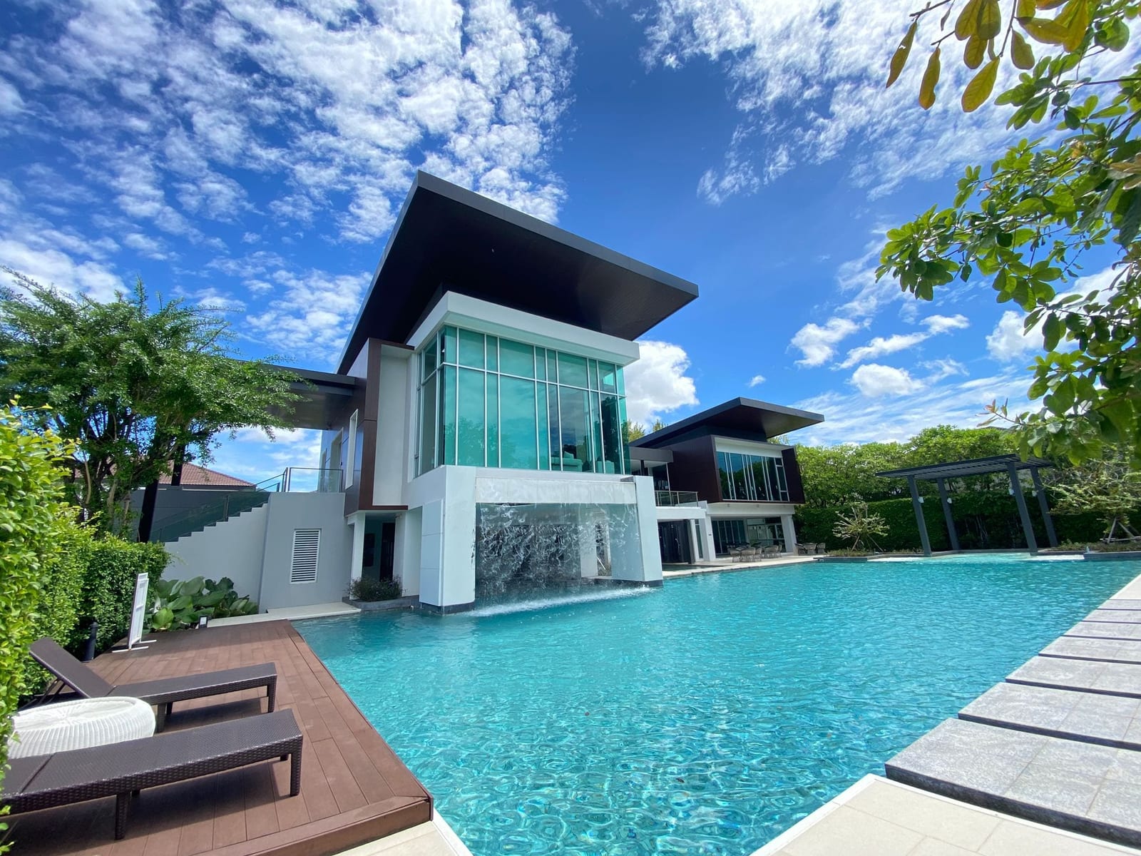 Four-Bedroom House at Land & Houses — Koh Kaew 5