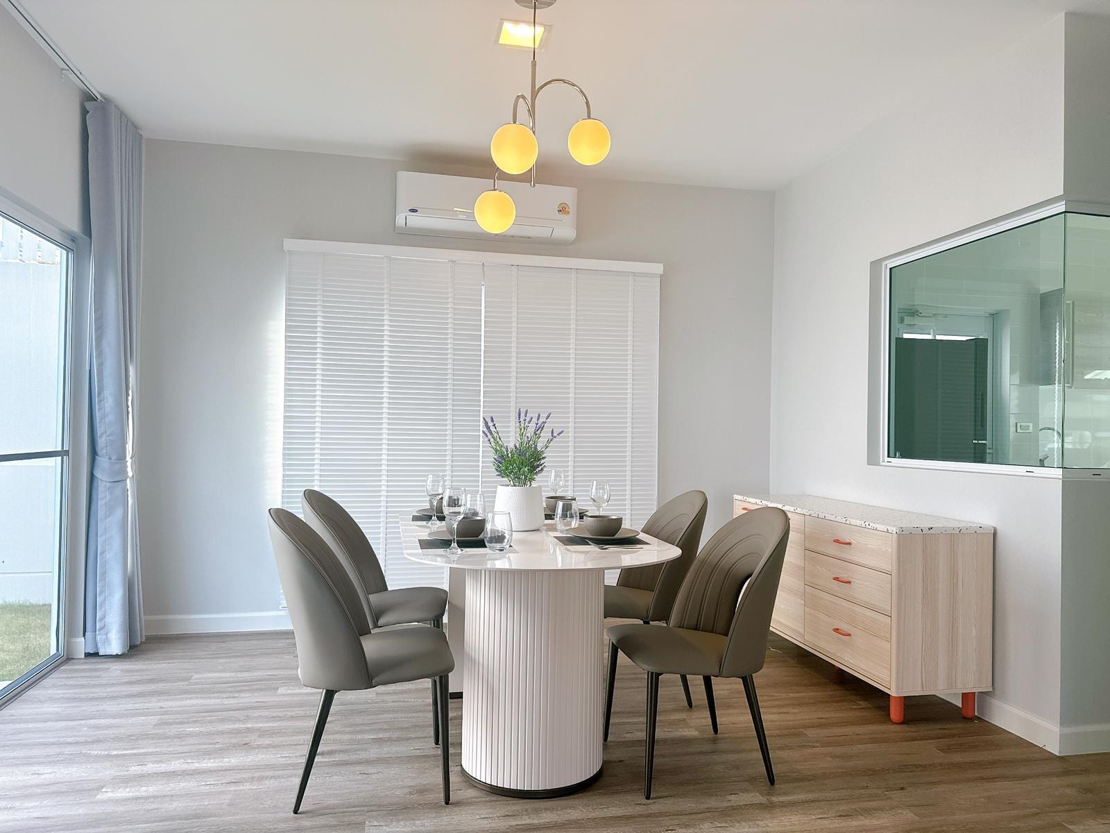 Four-Bedroom House at Land & Houses — Koh Kaew 7
