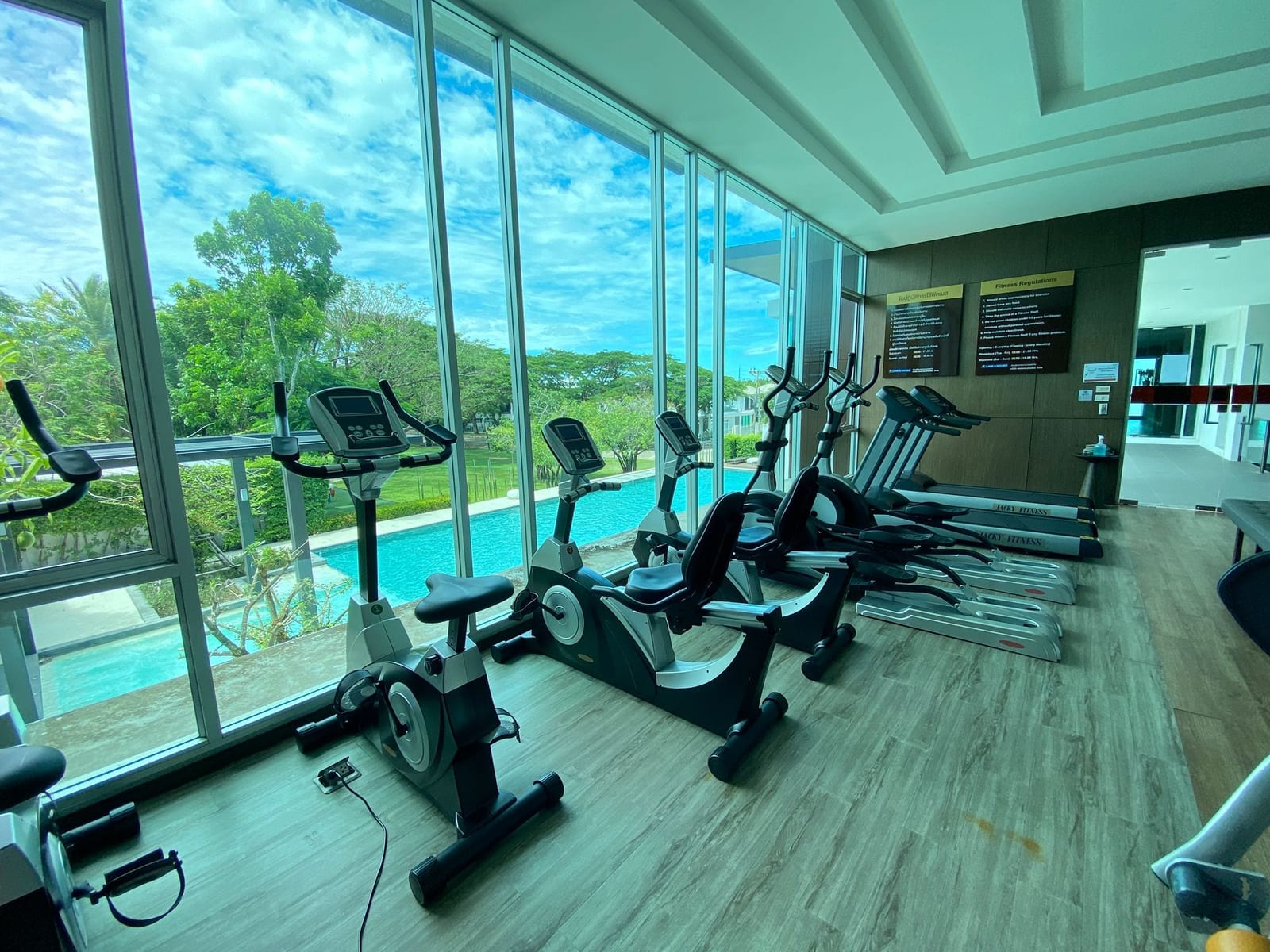 Four-Bedroom House at Land & Houses — Koh Kaew 8