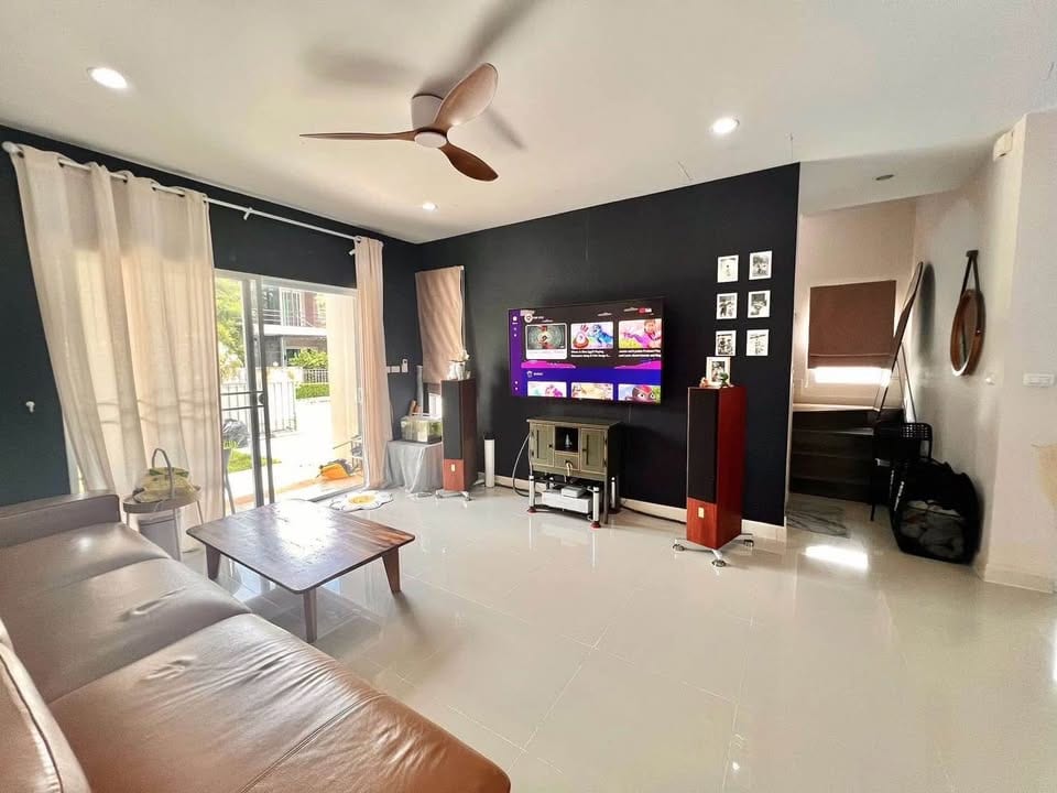 Four-Bedroom House opposite BISP — Saransiri, Koh Kaew 10