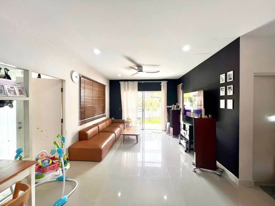 Four-Bedroom House opposite BISP — Saransiri, Koh Kaew 12