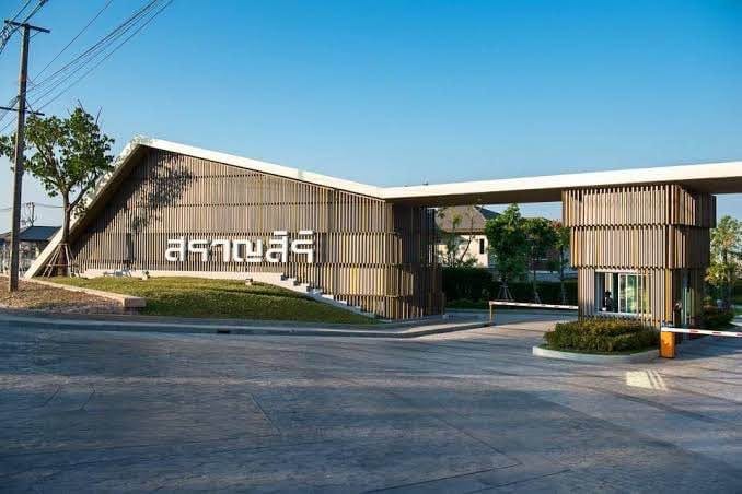 Four-Bedroom House opposite BISP — Saransiri, Koh Kaew 2