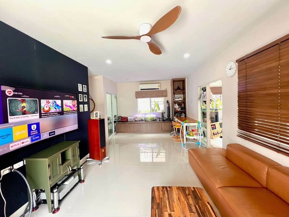 Four-Bedroom House opposite BISP — Saransiri, Koh Kaew 3