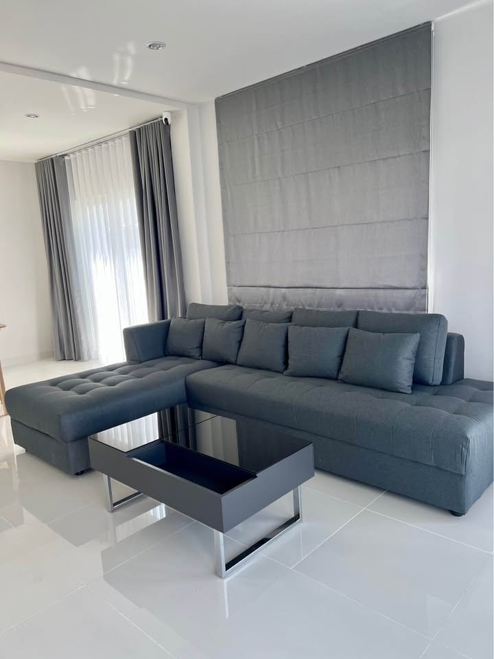 Three-Bedroom House in a Gated Estate — Koh Kaew 11