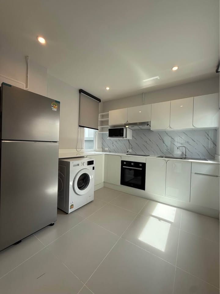 Three-Bedroom House in a Gated Estate — Koh Kaew 12