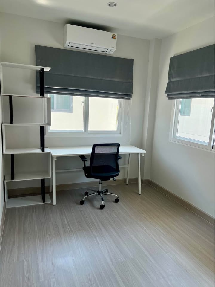 Three-Bedroom House in a Gated Estate — Koh Kaew 13