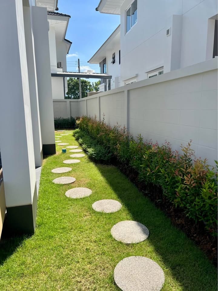 Three-Bedroom House in a Gated Estate — Koh Kaew 3
