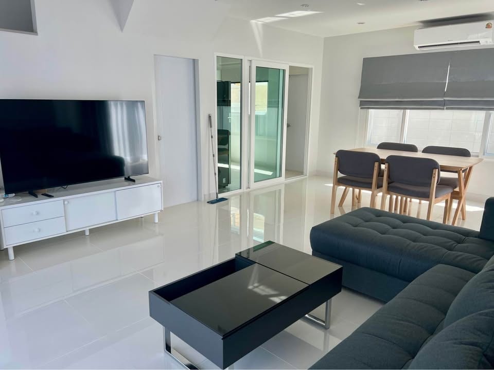 Three-Bedroom House in a Gated Estate — Koh Kaew 4