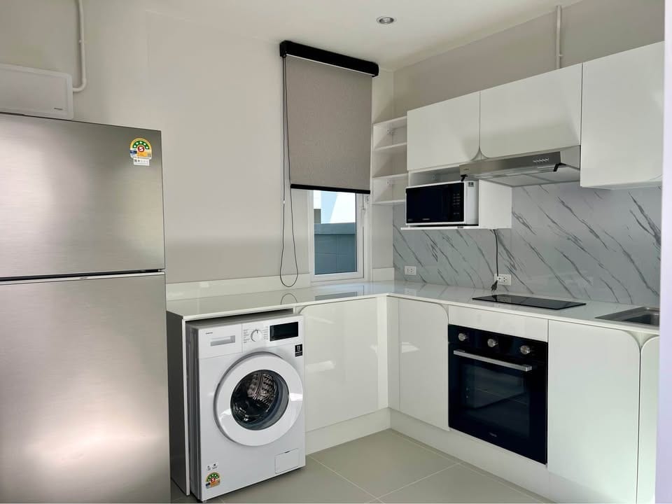 Three-Bedroom House in a Gated Estate — Koh Kaew 6