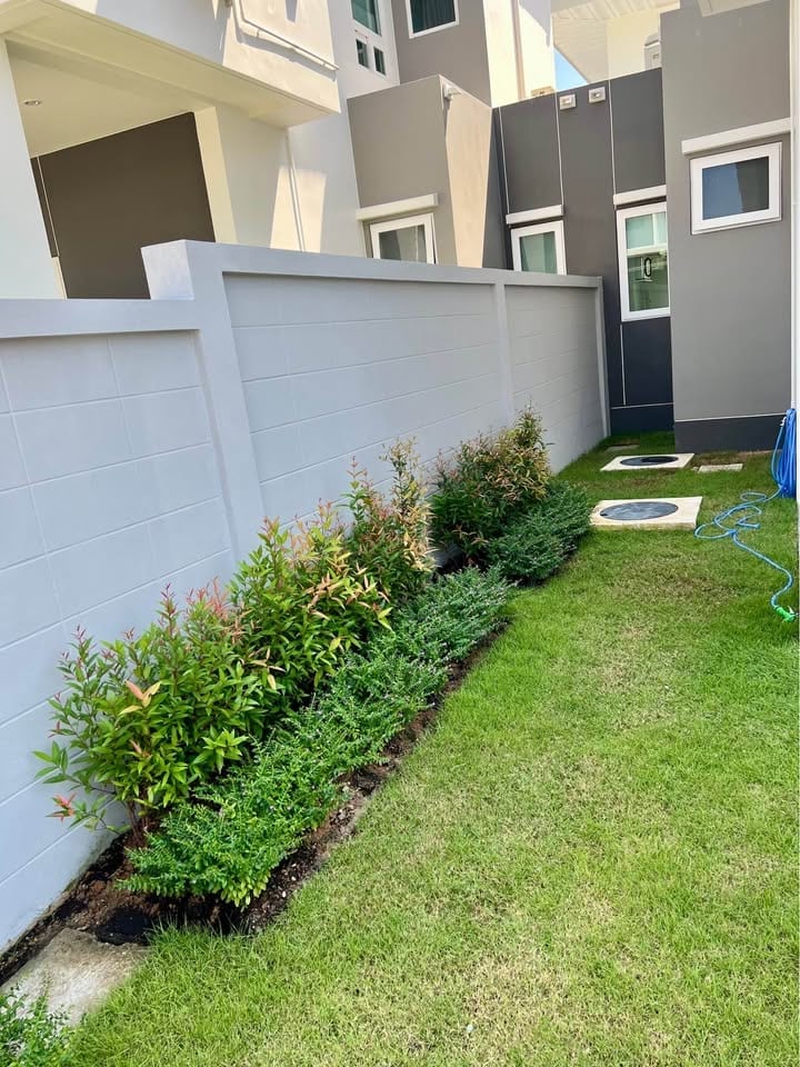 Three-Bedroom House in a Gated Estate — Koh Kaew 7