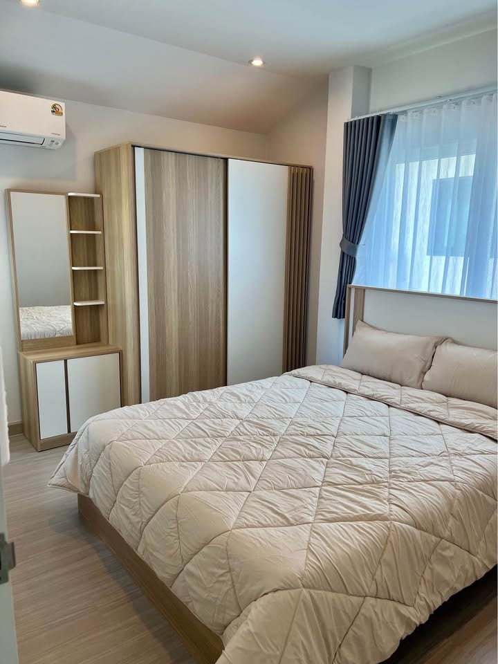Three-Bedroom House in a Gated Estate — Koh Kaew 9