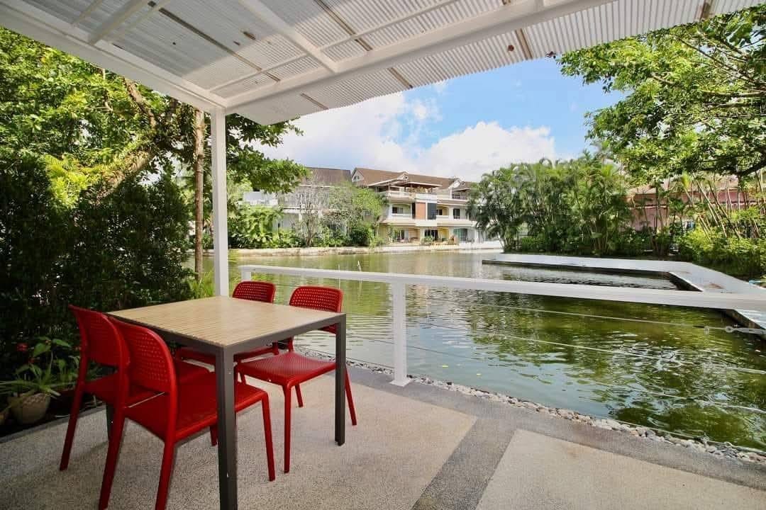 Lagoon-View House — Boat Lagoon, Koh Kaew 15