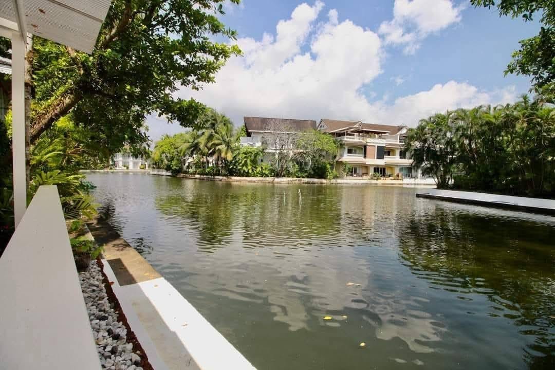 Lagoon-View House — Boat Lagoon, Koh Kaew 2