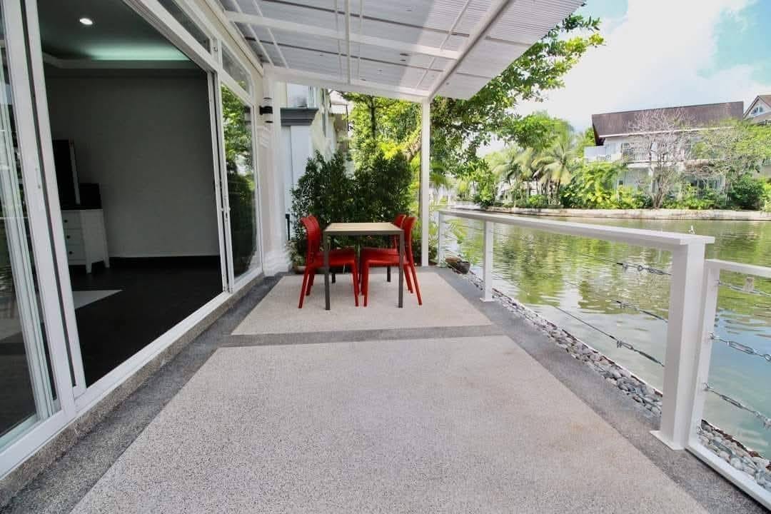 Lagoon-View House — Boat Lagoon, Koh Kaew 3