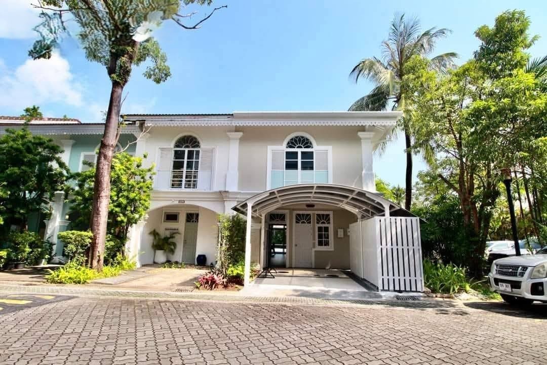 Lagoon-View House — Boat Lagoon, Koh Kaew 6