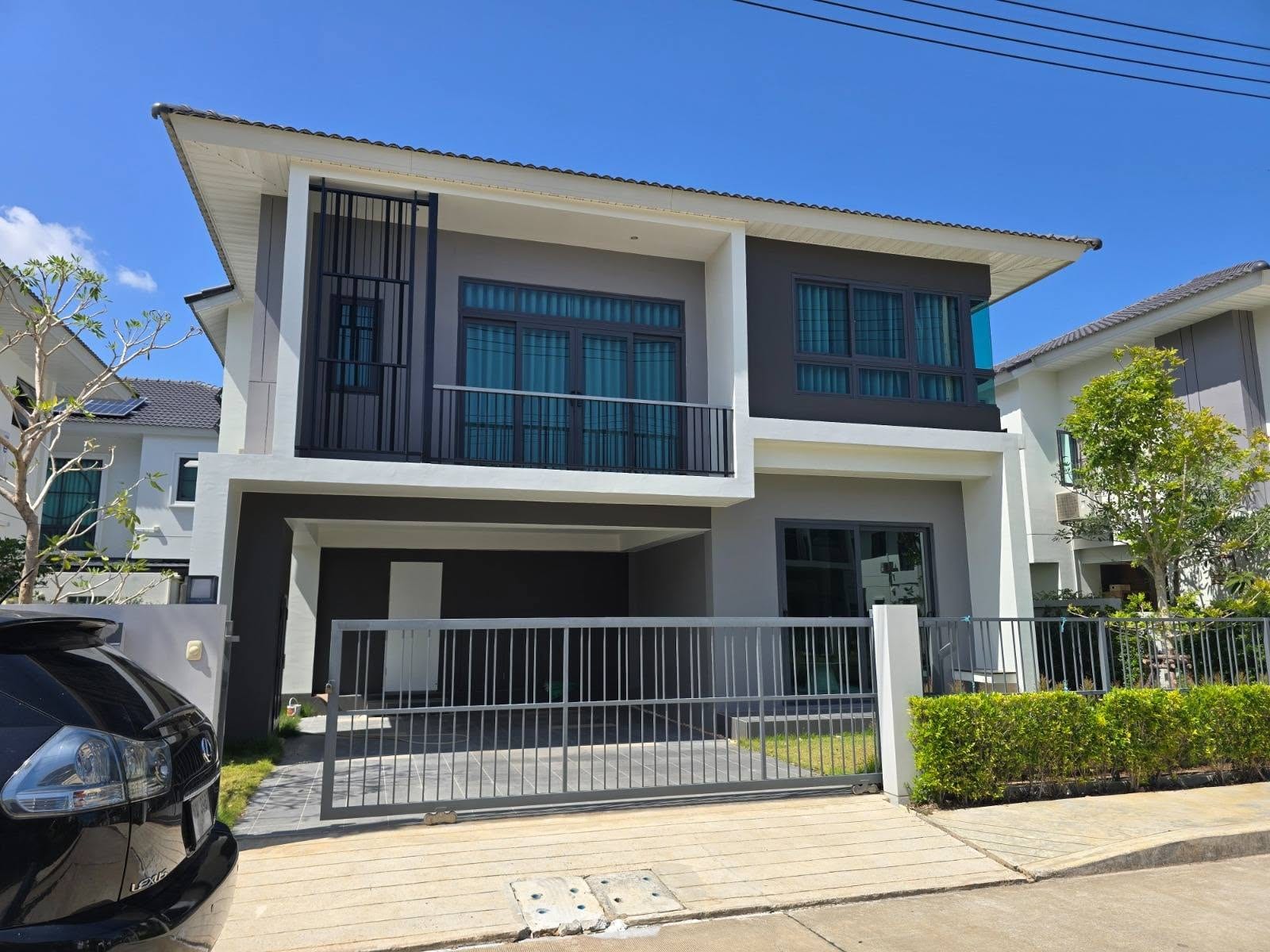 Four-Bedroom House — Supalai Lake Ville, Koh Kaew
