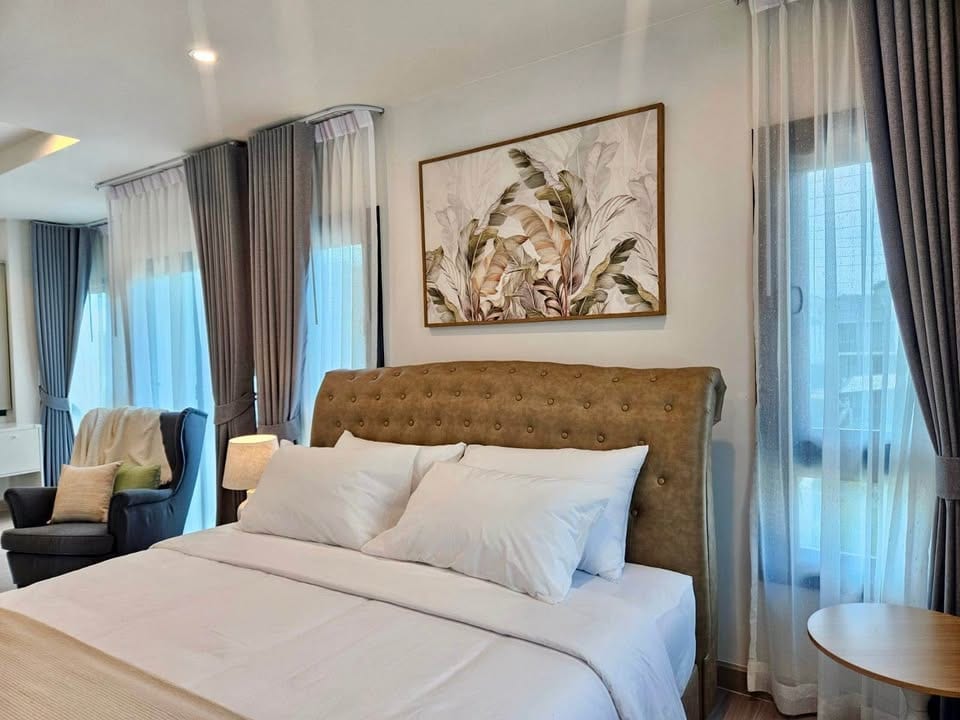 Brand-New Modern Home — Supalai Lake View, Koh Kaew 2