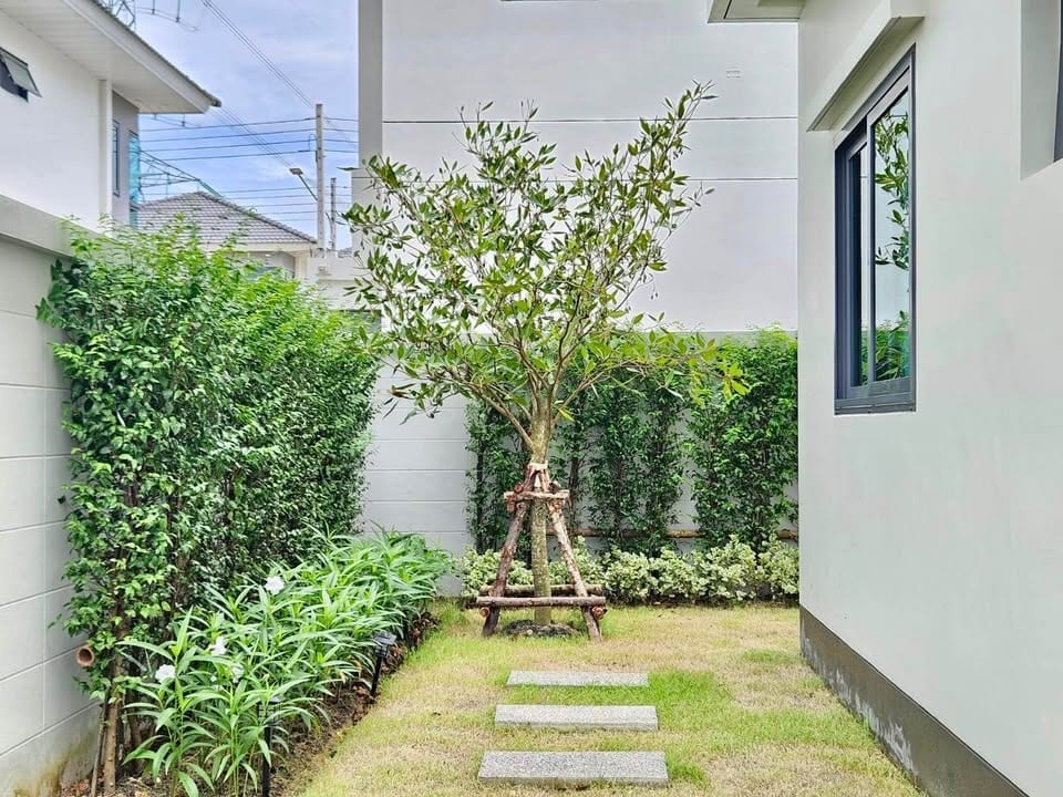 Brand-New Modern Home — Supalai Lake View, Koh Kaew 4