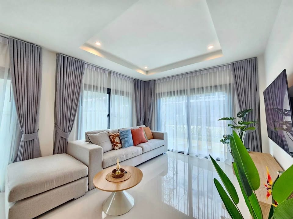 Brand-New Modern Home — Supalai Lake View, Koh Kaew 5