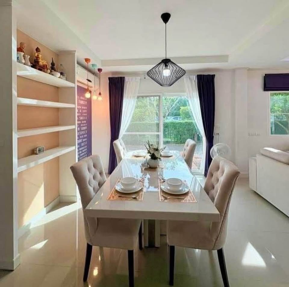 Four-Bedroom House with Large Garden — Supalai Lagoon, Koh Kaew 3