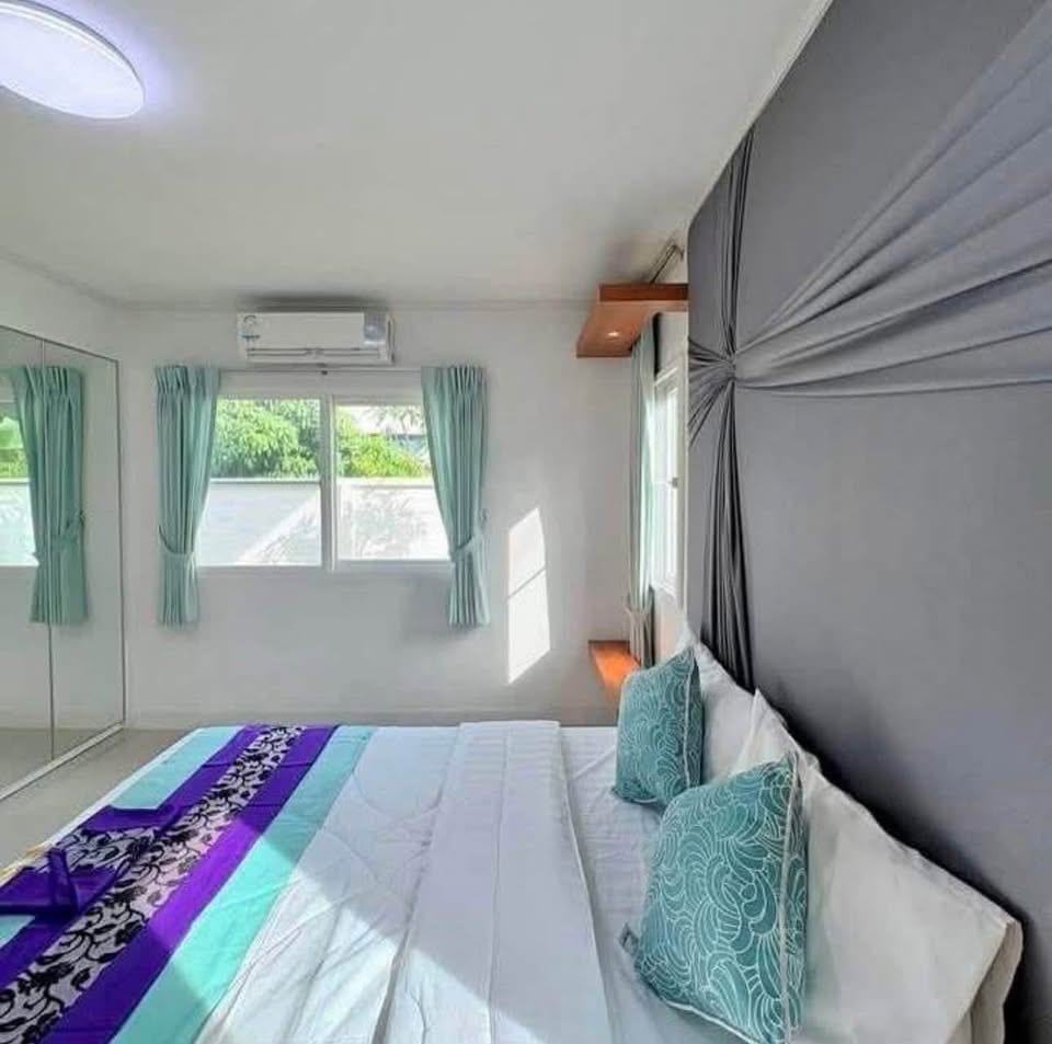 Four-Bedroom House with Large Garden — Supalai Lagoon, Koh Kaew 5