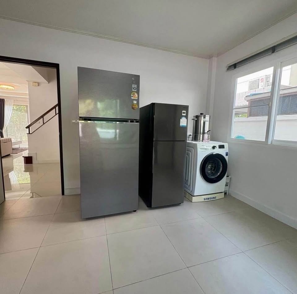 Four-Bedroom House with Large Garden — Supalai Lagoon, Koh Kaew 6