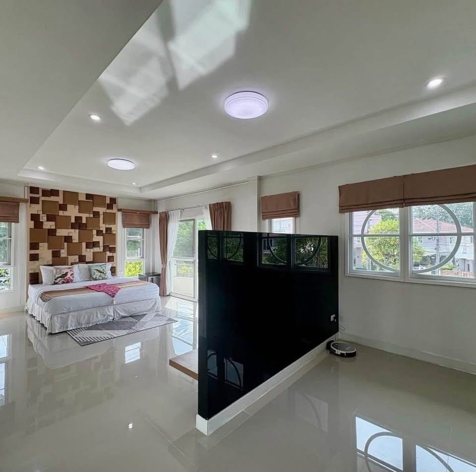 Four-Bedroom House with Large Garden — Supalai Lagoon, Koh Kaew 7