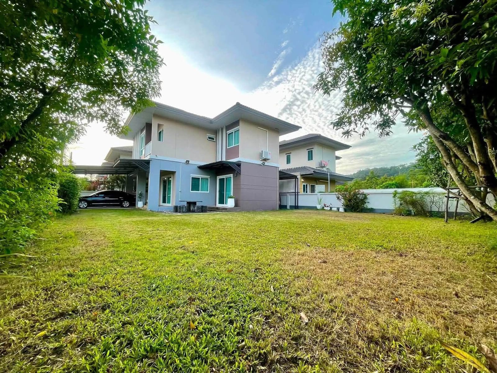 Detached House Opposite BIS — Saransiri, Koh Kaew