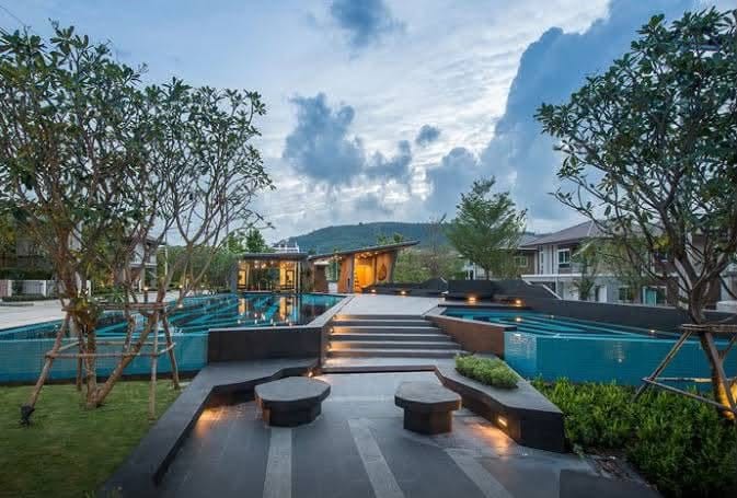 Detached House Opposite BIS — Saransiri, Koh Kaew 2
