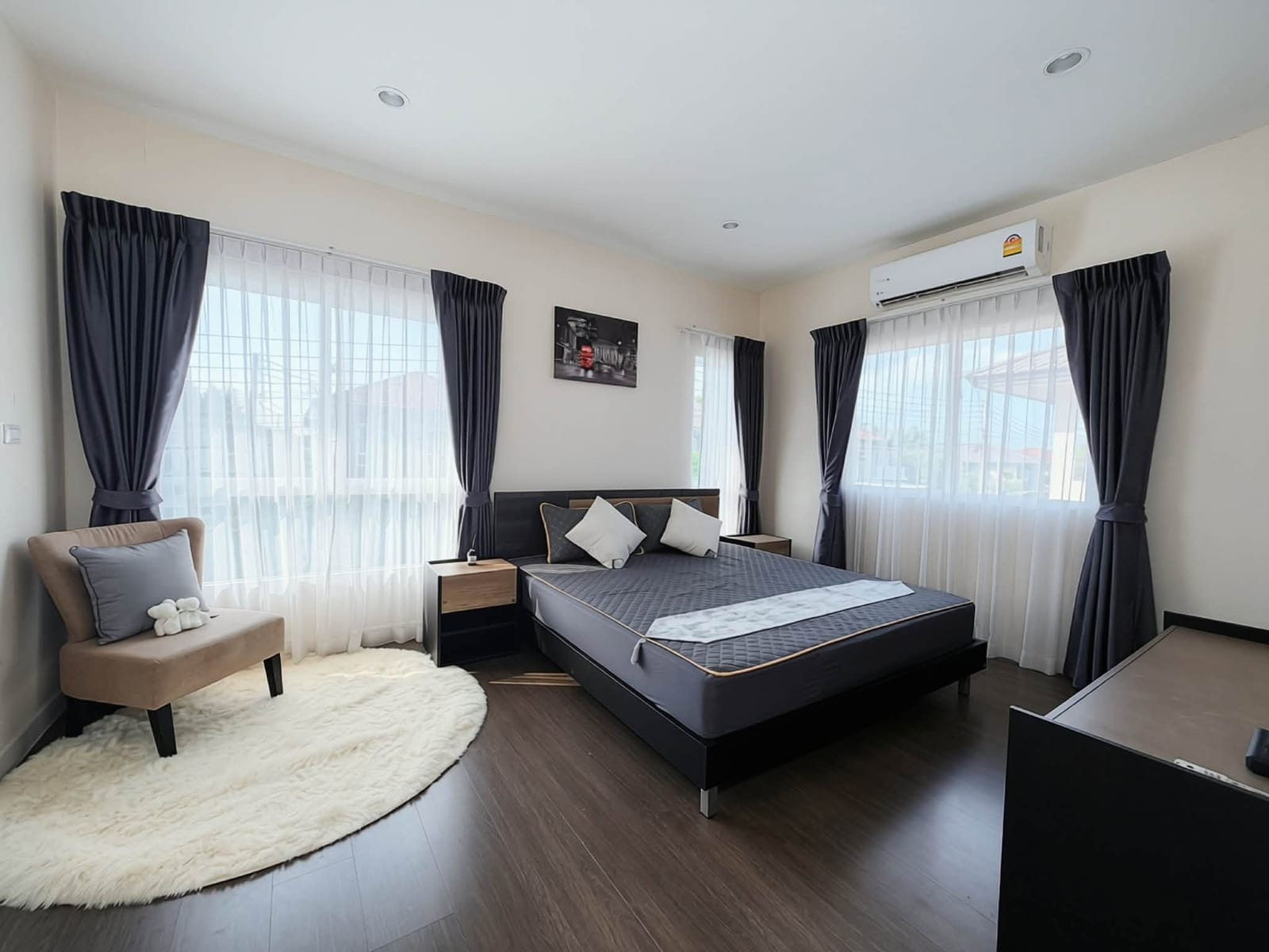 Detached House Opposite BIS — Saransiri, Koh Kaew 3