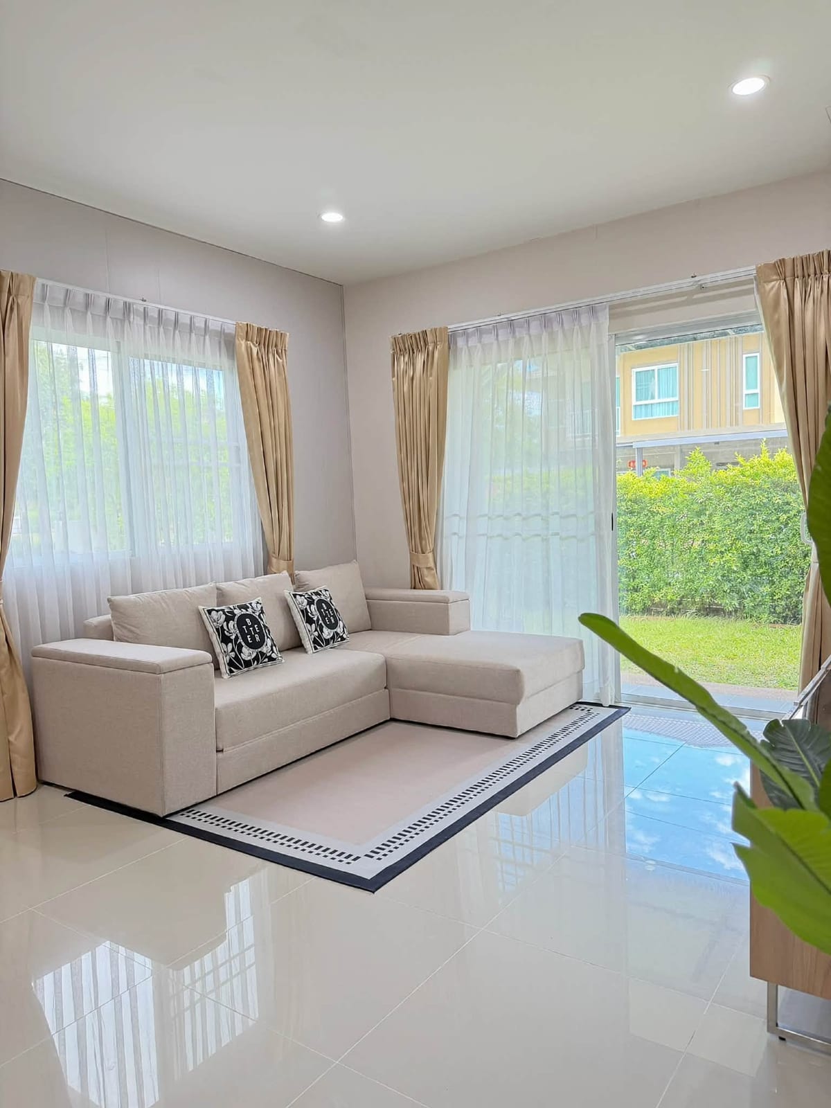 Detached House Opposite BIS — Saransiri, Koh Kaew 5
