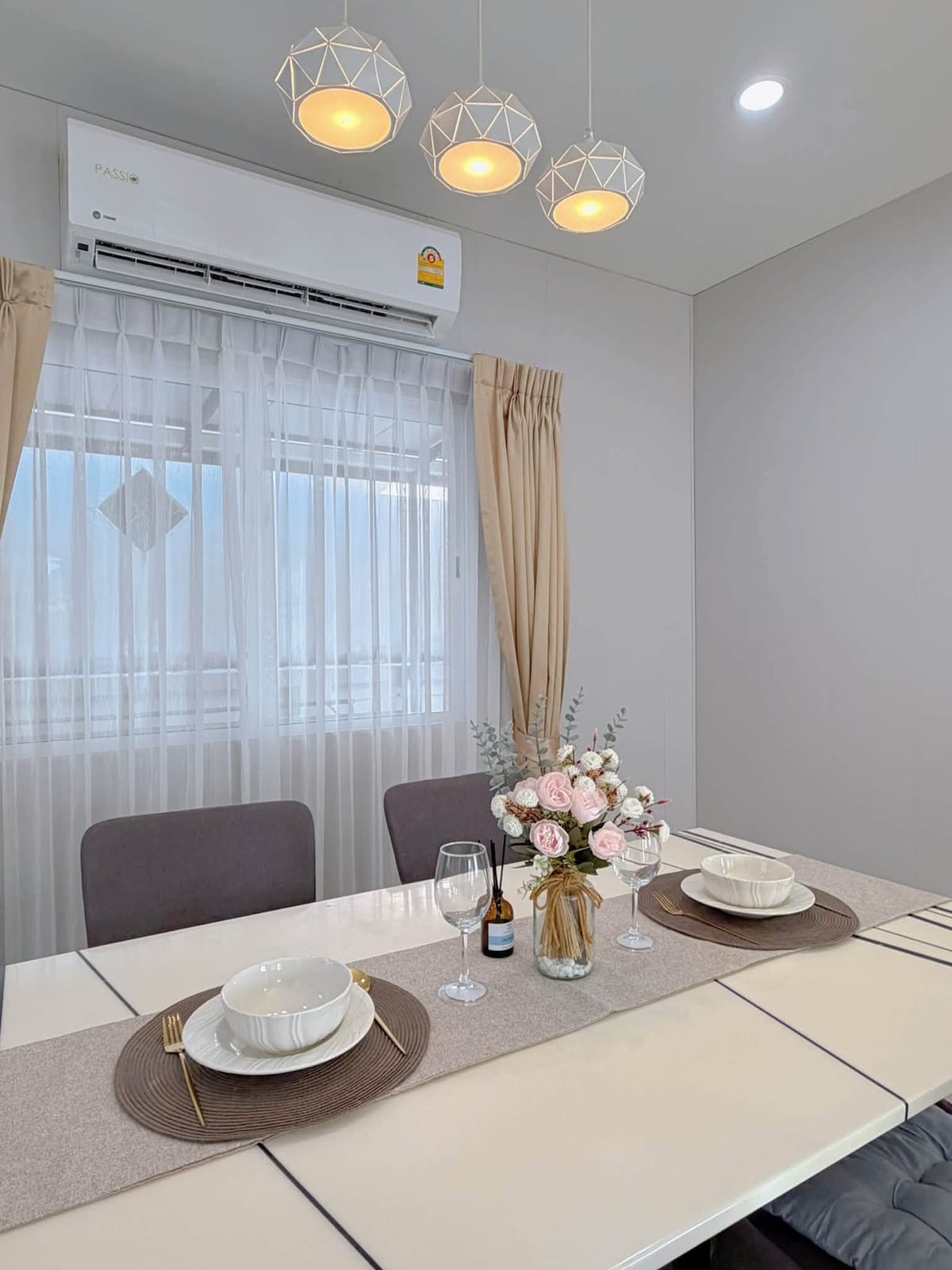 Detached House Opposite BIS — Saransiri, Koh Kaew 6
