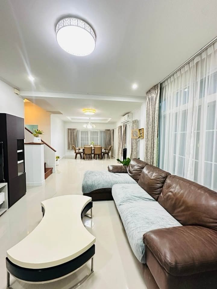 Four-Bedroom House near BISP — Koh Kaew 13