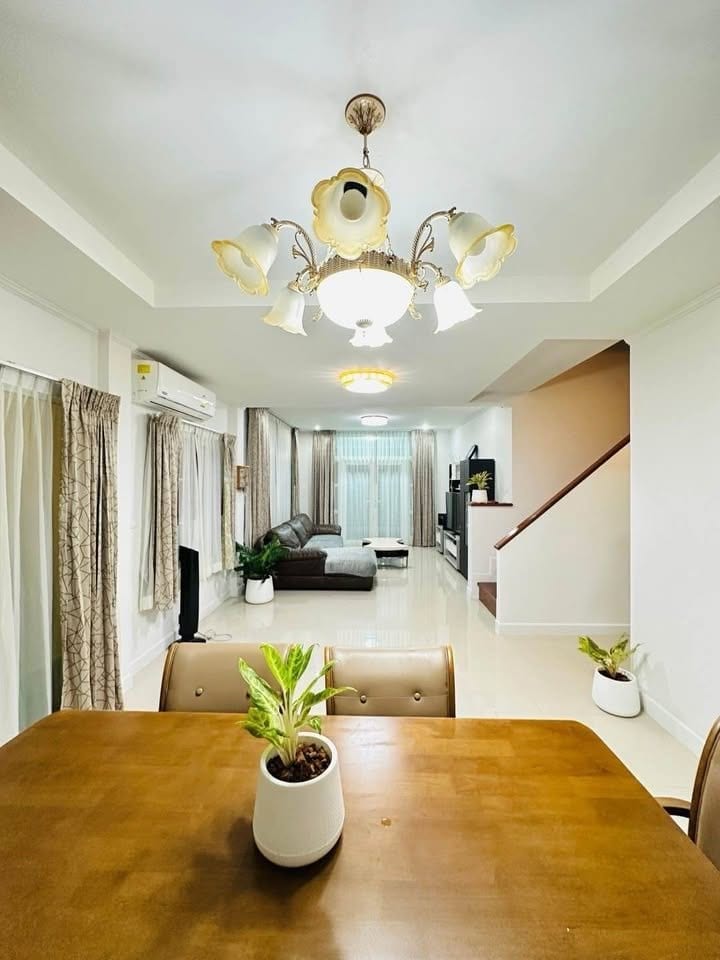 Four-Bedroom House near BISP — Koh Kaew 6